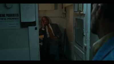 -Is Gwen still here?
-I haven't seen her leave. - Fosse/Verdon