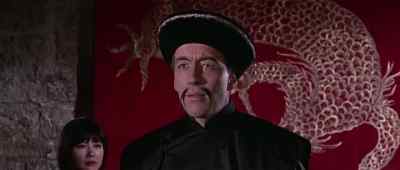 - Is Hanumon ready?
- Yes, Father. - The Face of Fu Manchu