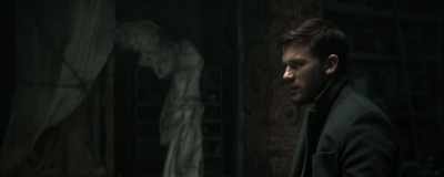 Is that hard to hear, sweet boy? - Baghead