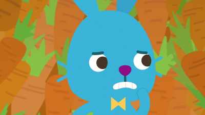 Is that Harvey and Jinja? - Sago Mini Friends