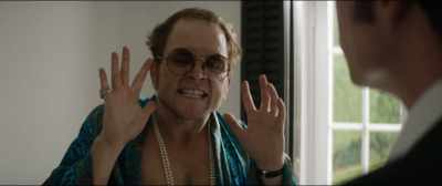 Is you have
never understood me... - Rocketman