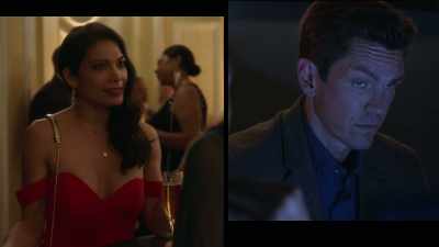 "Is he having an affair?" - True Lies