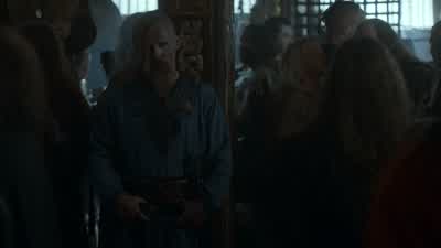 Is he a king? - Vikings
