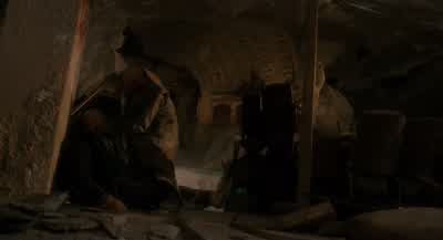 Is he alive? - 12 Monkeys