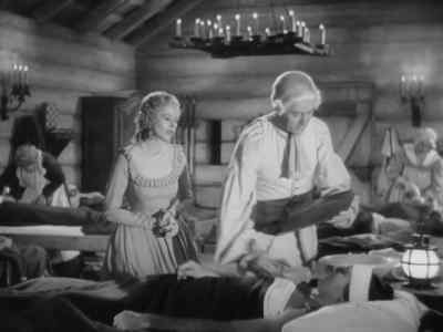    IS HE ALL RIGHT? - The Last of the Mohicans