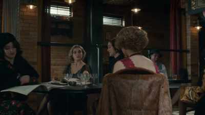 - Is he your boyfriend? - Frankie Drake Mysteries