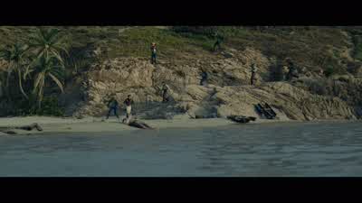 Is he breathing? - The Little Mermaid