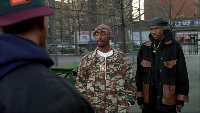 Is he your brother Birdie - Above the Rim