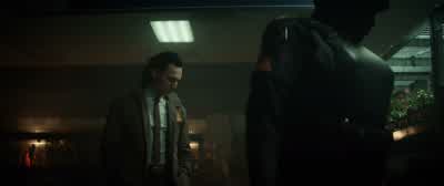 Is he dead? - Loki
