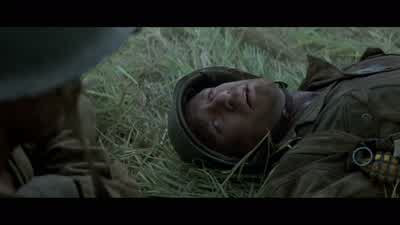 - Is he dead? - The Thin Red Line