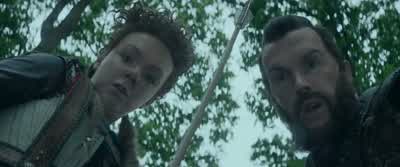 Is he dead? - The Huntsman: Winter's War