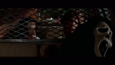 Is he dead? - Scream 2