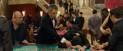 Is he dead, sir? - Johnny English Reborn