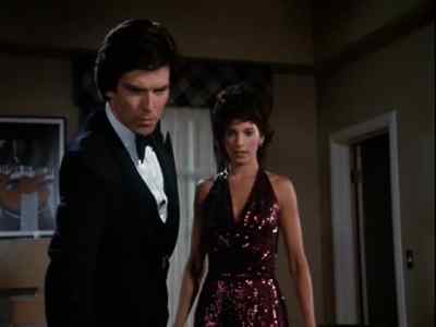 - Is he...?
- Extremely. - Remington Steele