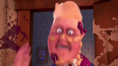 - Is he gonna be okay? - Meet the Robinsons