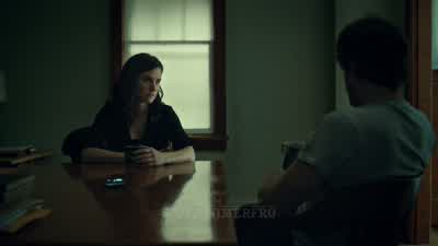 - Is he gonna keep calling? - Hannibal