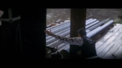 Is he hurt? - There Will Be Blood