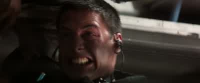 - Is he hurt? - Speed