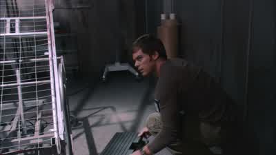 Is he in charge? - Dexter