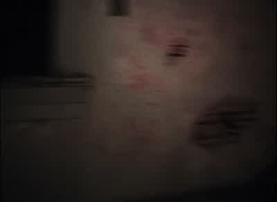 -Is he in here? - The Blair Witch Project