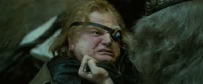 Is he in this room? - Harry Potter and the Goblet of Fire
