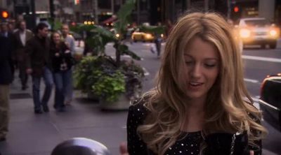 Is he--Is he ours? - Gossip Girl