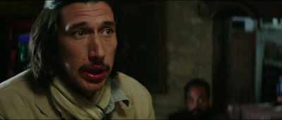Is he--
is he still alive? - The Man Who Killed Don Quixote