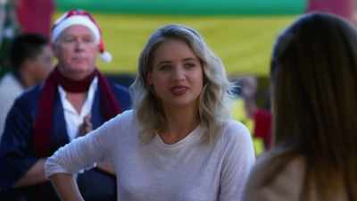 - Is he? (laughs) - The Christmas High Note