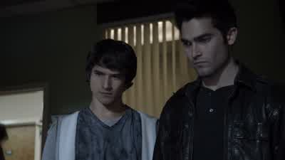Is he like you? - Teen Wolf