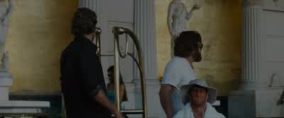 Is he missing a tooth?/ Yeah. - The Hangover