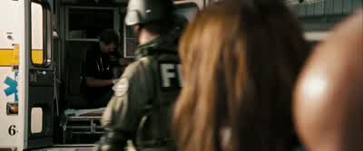 Is he OK? - Live Free or Die Hard