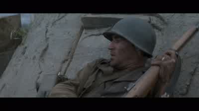 Is he OK? - The Thin Red Line