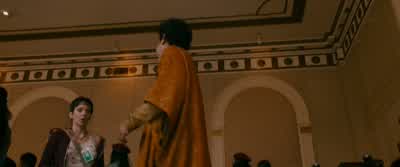 - Is he okay? - The Dictator