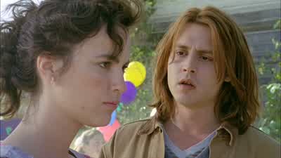 Is he okay? - What's Eating Gilbert Grape