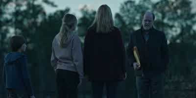 Is he okay? - Ozark