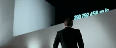 Is he one of ours? - Quantum of Solace