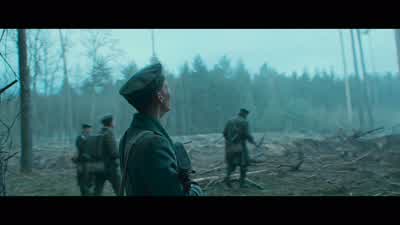 Is he one of those we're looking for? - All Quiet on the Western Front