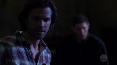 Is he... - Supernatural