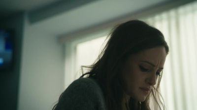 Is he... - Mr. Robot