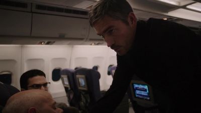 Is he...? - Person of Interest