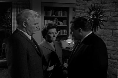 Is he...? - Perry Mason