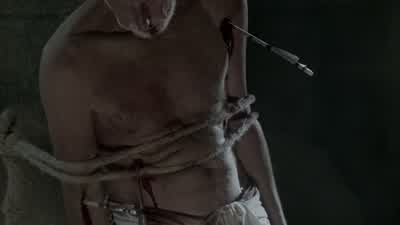 Is he still talking? - Vikings