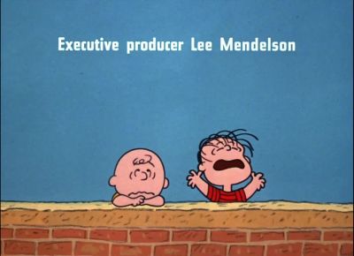 Is he  strange - It's the Great Pumpkin, Charlie Brown