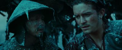 Is he that terrifying - Pirates of the Caribbean: At World's End