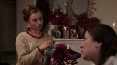 - Is, is he? You're
quite the catch. - A Christmas of Wonders