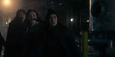 - Is Hearst on there? - I can't tell. - Motherland: Fort Salem
