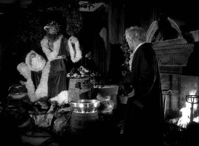 Is your heart still unmoved towards us - A Christmas Carol