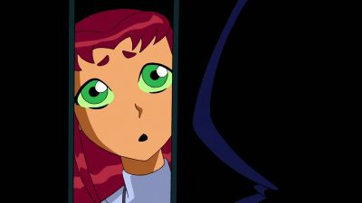 Is…my sister in there? - Teen Titans