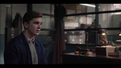 Is that her? - Grantchester