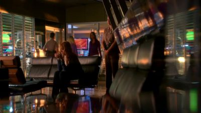 Is this her?
So this is our survivor? - CSI: Miami
